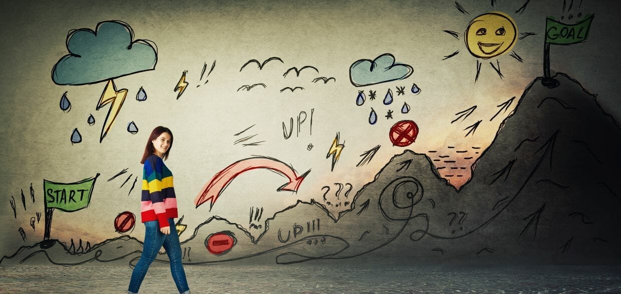 How Pursuing a Quest Can Bring Purpose to Your Life | curaJOY Questes Together Is my Favorit Elegant Facebook Post curaJOY